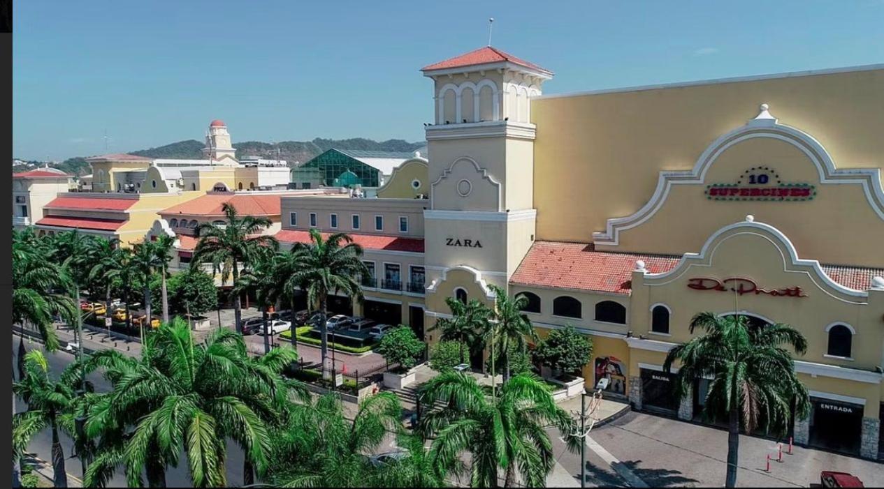 Nova Park Hotel Guayaquil Exterior photo